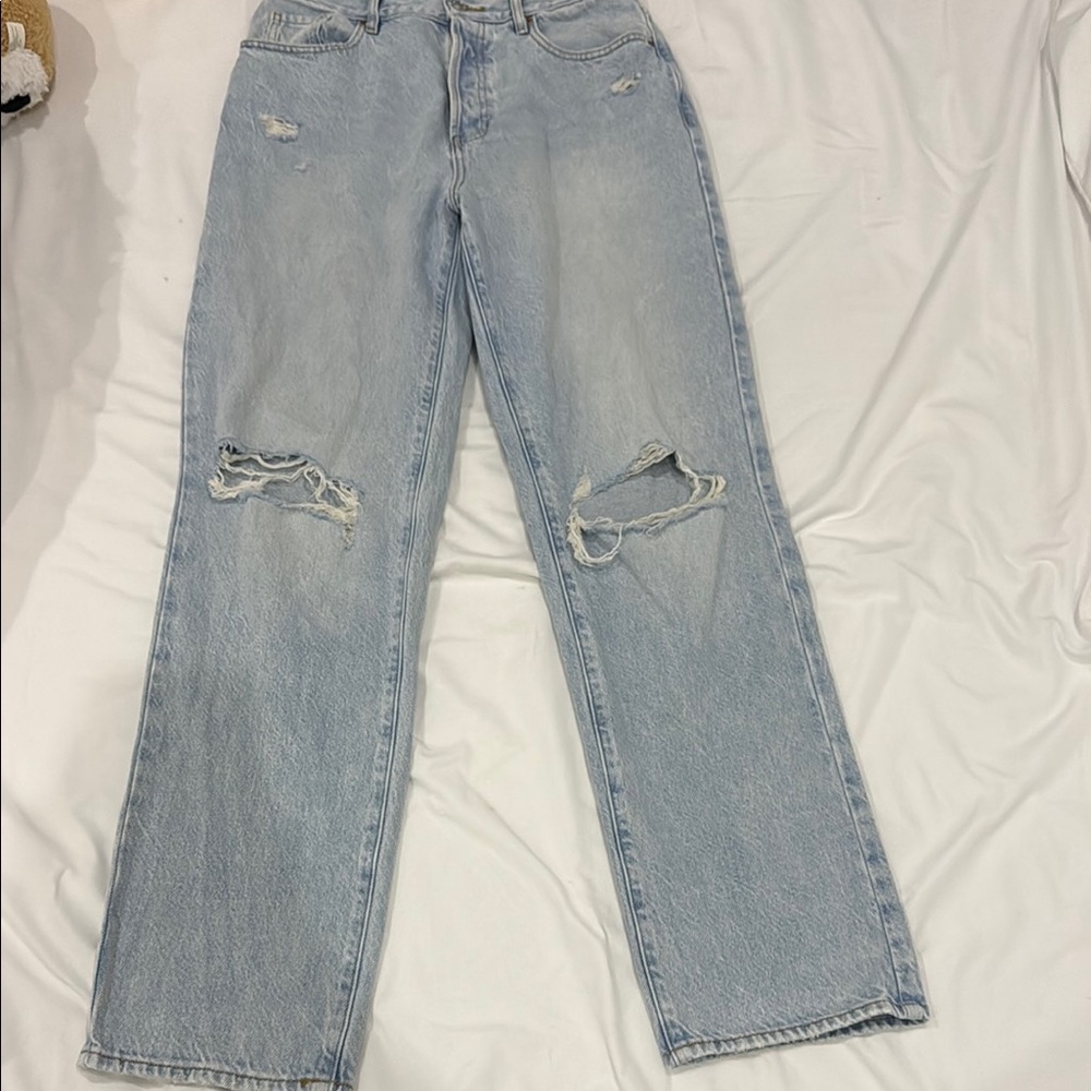 PacSun High Rise Dad Jeans